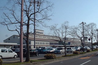 leiebil Okayama Lufthavn